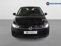 Used VW Polo Life 2024 Black Hatchback