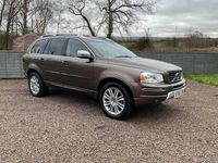 Used Volvo XC90 Executive 200 HP (147 kW) 2014 Bronze SUV