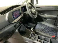 Used VW Caddy Sportline 2024 White MPV