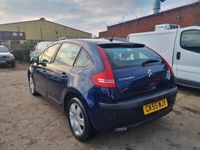 used Citroën C4 1.6i 16V SX 5dr Auto