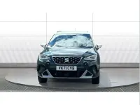 Used Seat Arona Xperience 108 HP (79 kW) 2021 Green SUV