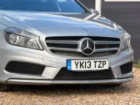 Used Mercedes A180 AMG 2013 Silver Hatchback