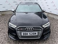 used Audi S3 Sportback 2.0 TFSI S Tronic quattro Euro 6 (s/s) 5dr