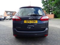 used Ford Grand C-Max 1.6 TDCi Titanium 5dr