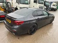 Used BMW 530 Sport Line 2019 Grey Sedan