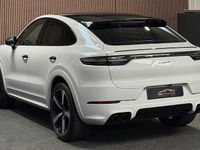 Used Porsche Cayenne 340 HP (250 kW) 2022 White SUV