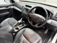 Begagnad Kia Sorento 2014 Vit SUV