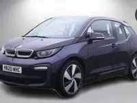 Used BMW i3 125 kW (170 HP) 2020 Blue Hatchback