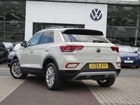 Used VW T-Roc 115 HP (84 kW) 2025 SUV