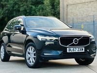 Used Volvo XC60 Momentum 190 HP (139 kW) 2018 Black SUV