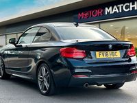 used BMW 218 2 Series d M Sport 2dr Step Auto [Nav]