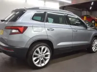 Used Skoda Karoq 150 HP (110 kW) 2019 Grey SUV