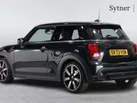 Used Mini Cooper Exclusive 134 HP (98 kW) 2023 Black Hatchback