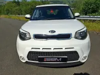 Used Kia Soul 126 HP (92 kW) 2014 White SUV