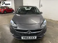 Używany Vauxhall Corsa SRi 90 KM (66 kW) 2015 Szary Hatchback
