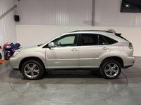 Used Lexus RX400h 2007 Silver SUV