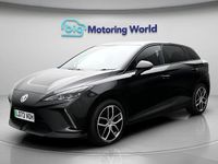 Used MG MG4 EV Trophy 150 kW (204 HP) 2025 Hatchback