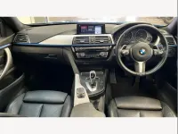 Used BMW 420 M Sport 180 HP (132 kW) 2021 Blue Coupe