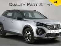 Used Peugeot 2008 GT 130 HP (95 kW) 2024 Grey SUV
