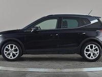 Used Seat Arona FR 110 HP (80 kW) 2023 Black SUV