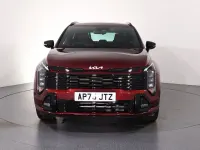 Used Kia Sportage GT-Line 235 HP (172 kW) 2026 Red SUV