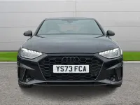 Used Audi A4 Black Edition 201 HP (147 kW) 2023 Black Sedan