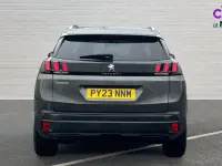 Used Peugeot 3008 Active+ 131 HP (96 kW) 2023 Grey SUV
