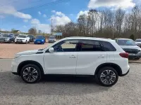 Used Suzuki Vitara SZ5 129 HP (94 kW) 2022 White SUV