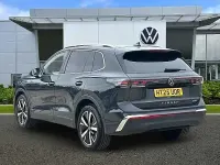 Used VW Tiguan Elegance 150 HP (110 kW) 2025 Grey SUV