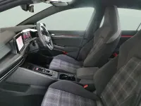 Used VW Golf VIII GTD 200 HP (147 kW) 2022 Grey Hatchback