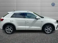 Used VW T-Roc R-line 150 HP (110 kW) 2025 Grey SUV
