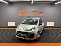 Used Peugeot 107 Access 2013 Silver Hatchback