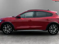 Used Ford Focus Active X 125 HP (91 kW) 2023 Red Hatchback