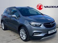 Used Vauxhall Mokka X Elite 140 HP (102 kW) 2019 Grey SUV
