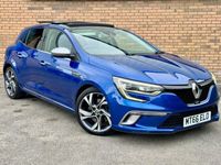 used Renault Mégane GT Hatchback (2016/66) Nav TCe 205 EDC auto 5d