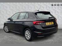 Used Skoda Fabia SE 94 HP (69 kW) 2025 Black magic pearl effect Hatchback