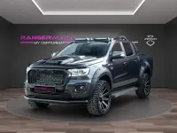 Usado Ford Ranger Wildtrack 2020 Gris Pickup/Camioneta