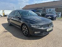 Used VW Passat SEL 150 HP (110 kW) 2020 Grey Sedan