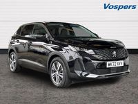 Used Peugeot 3008 Allure+ 131 HP (96 kW) 2022 Black SUV