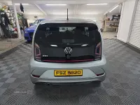Used VW up! GTI 115 HP (84 kW) 2020 Silver Hatchback