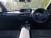 Used Lexus UX 250h 2019 Black SUV
