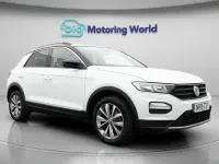 Used VW T-Roc Design 113 HP (83 kW) 2019 SUV