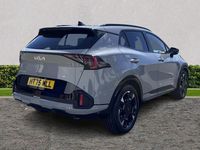 Used Kia Sportage GT-Line S 180 HP (132 kW) 2026 Grey SUV