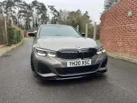 Used BMW M340 M Sport 2020 Grey Sedan