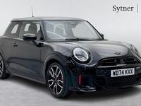 Used Mini John Cooper Works Hatch 228 HP (167 kW) 2024 Black Hatchback