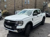 Gebraucht Ford Ranger Tremor 2024 Weiß Pickup