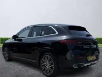 Used Mercedes EQA350 AMG line 214 kW (292 HP) 2025 Black SUV