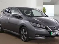 Used Nissan Leaf N-Connecta 39 kW (54 HP) 2021 Hatchback