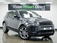 Used Land Rover Range Rover evoque HSE Dynamic 204 HP (150 kW) 2021 Grey SUV