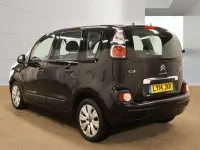 Used Citroën C3 Picasso VTR Sport 2014 Black MPV